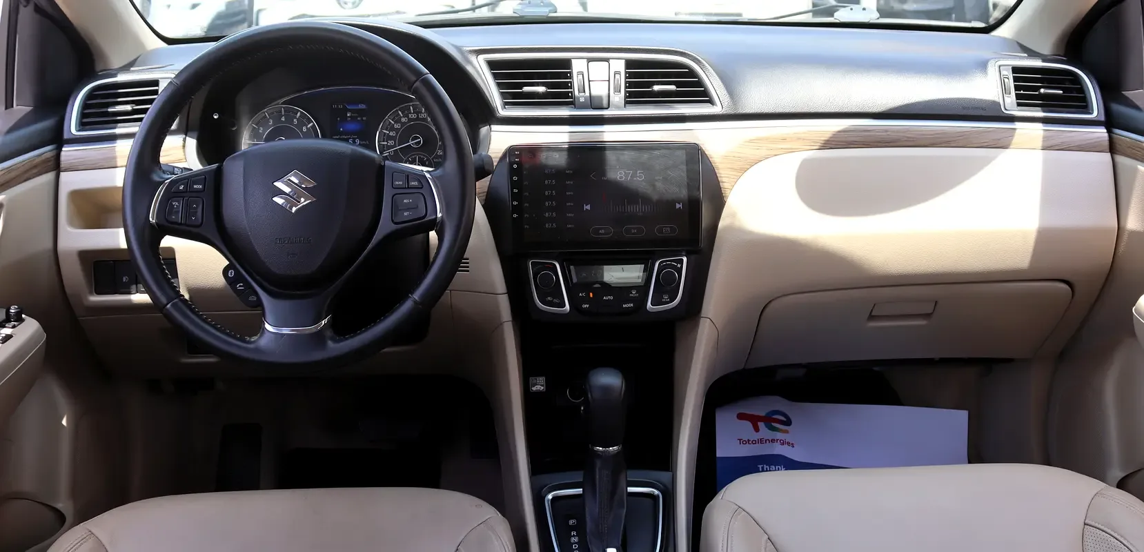 Suzuki Ciaz 1.5 AT (105 حصان) - 14