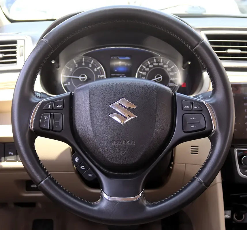 Suzuki Ciaz 1.5 AT (105 حصان) - 15