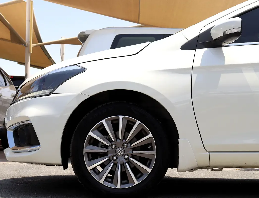 Suzuki Ciaz 1.5 AT (105 حصان) - 20