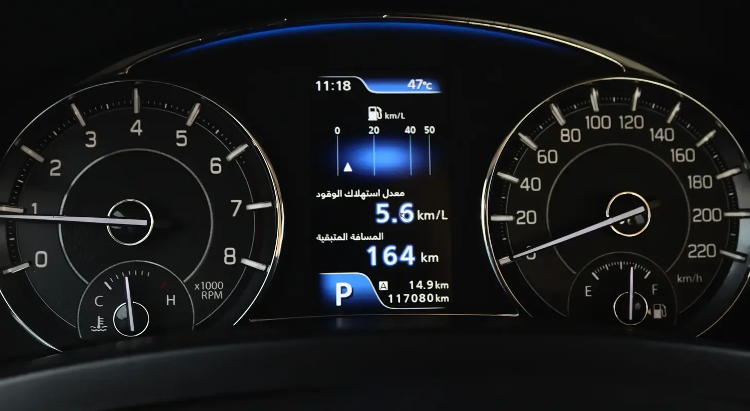 Suzuki Ciaz 1.5 AT (105 حصان) - 19