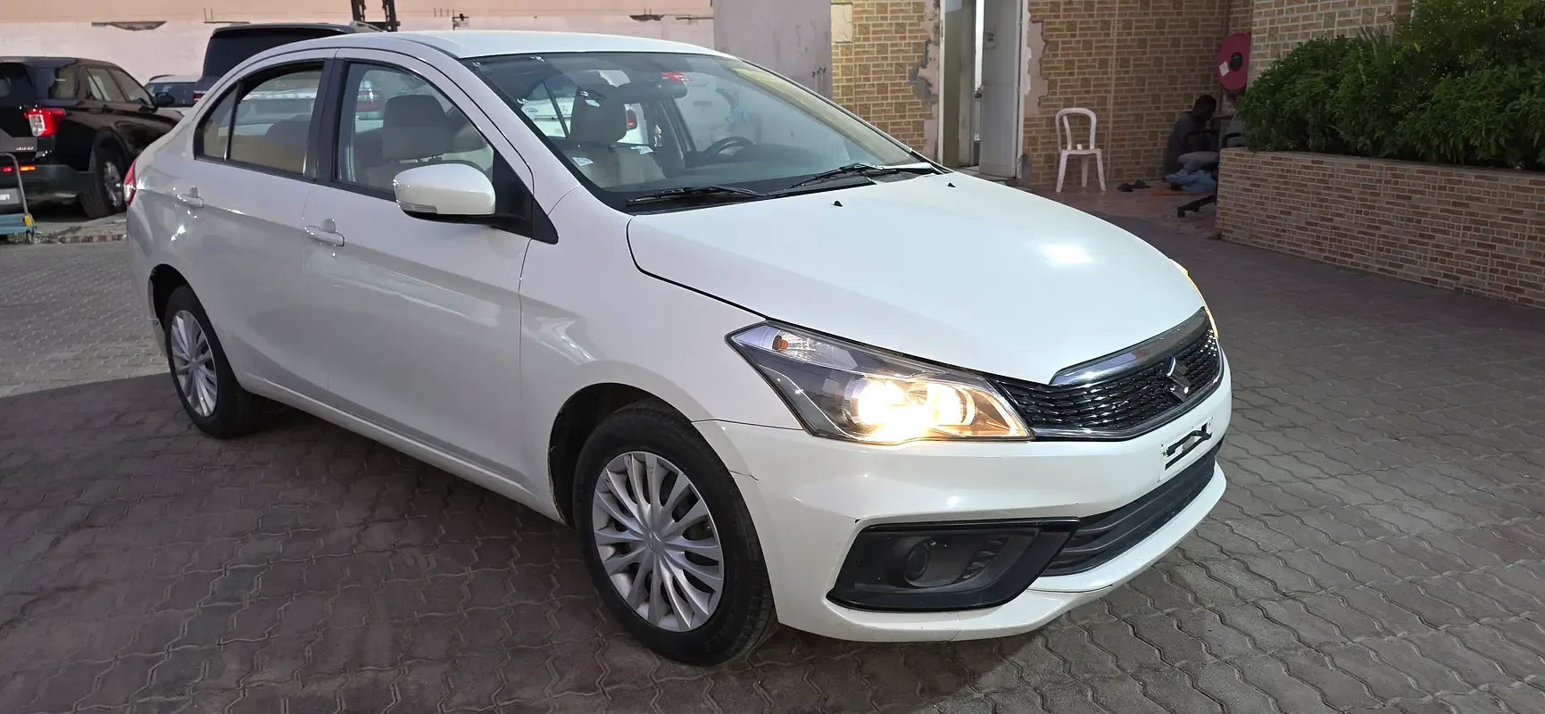 Suzuki Ciaz 1.5 AT (105 hp)