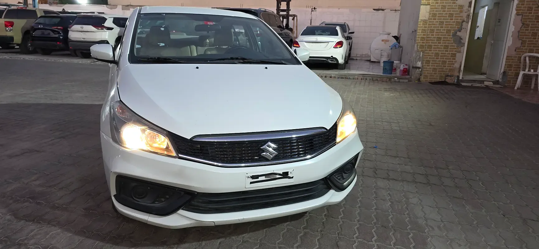 Suzuki Ciaz 1.5 AT (105 hp) - 3