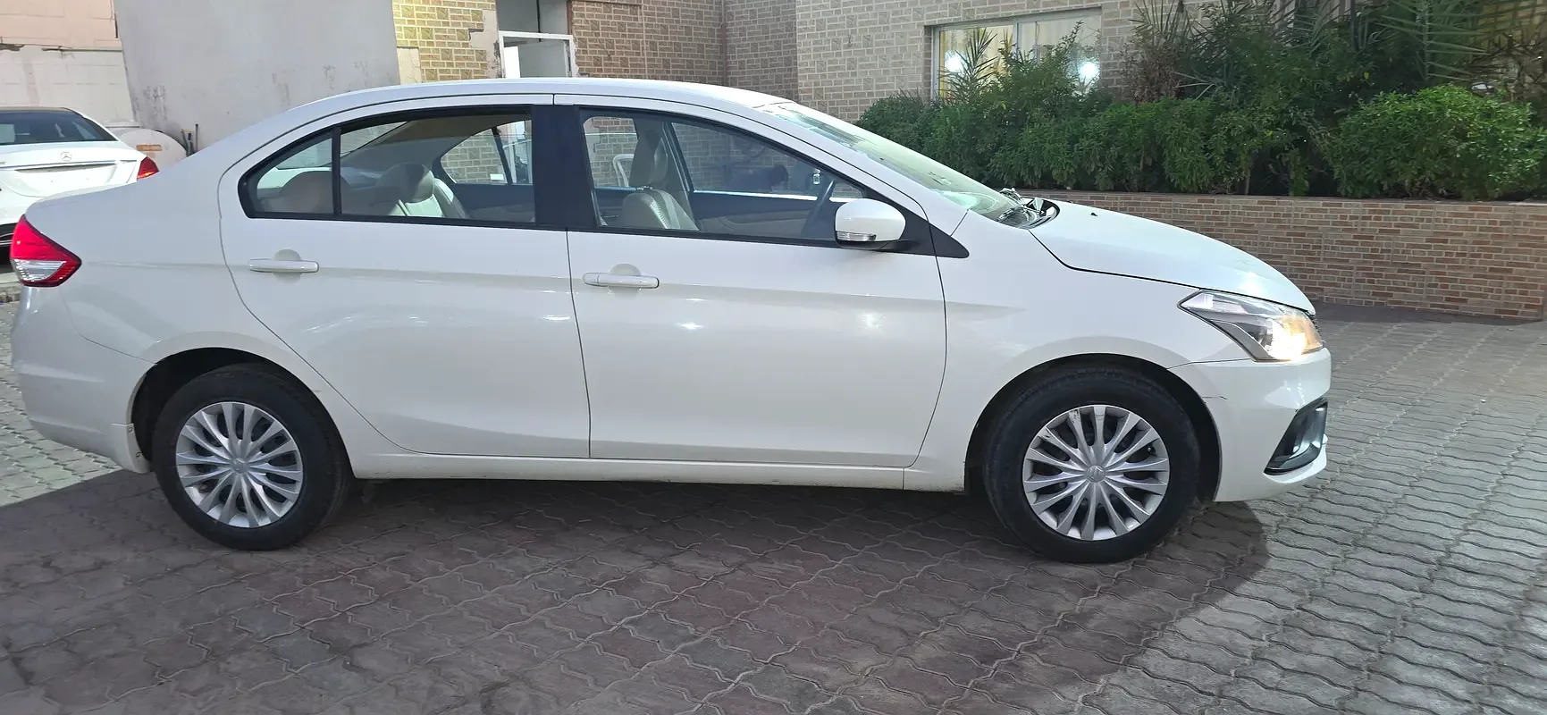 Suzuki Ciaz 1.5 AT (105 hp) - 4