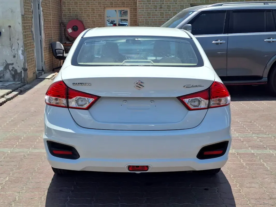 Suzuki Ciaz 1.5 AT (105 hp) - 2