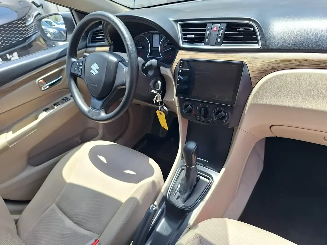 Suzuki Ciaz 1.5 AT (105 hp) - 6
