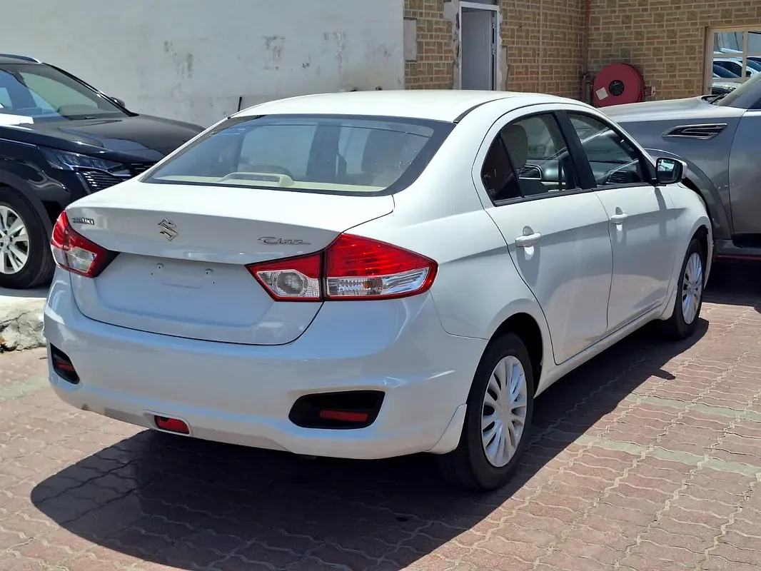 Suzuki Ciaz 1.5 AT (105 hp) - 5