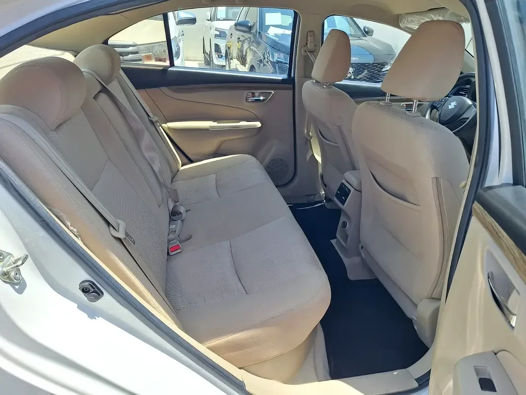 Suzuki Ciaz 1.5 AT (105 hp) - 8