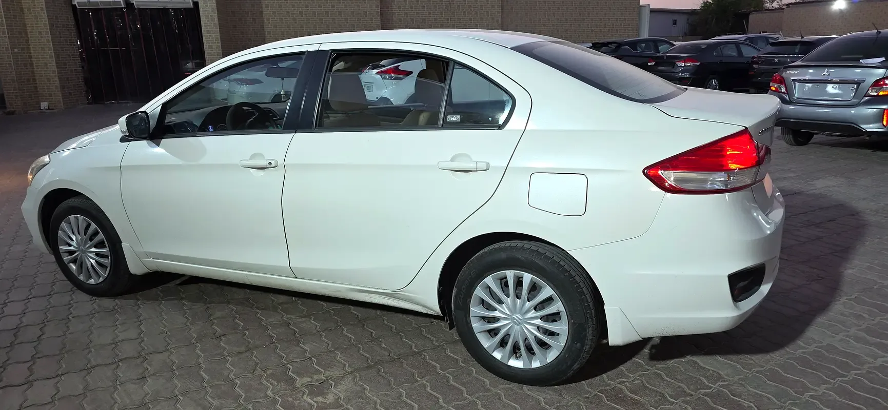 Suzuki Ciaz 1.5 AT (105 hp) - 9