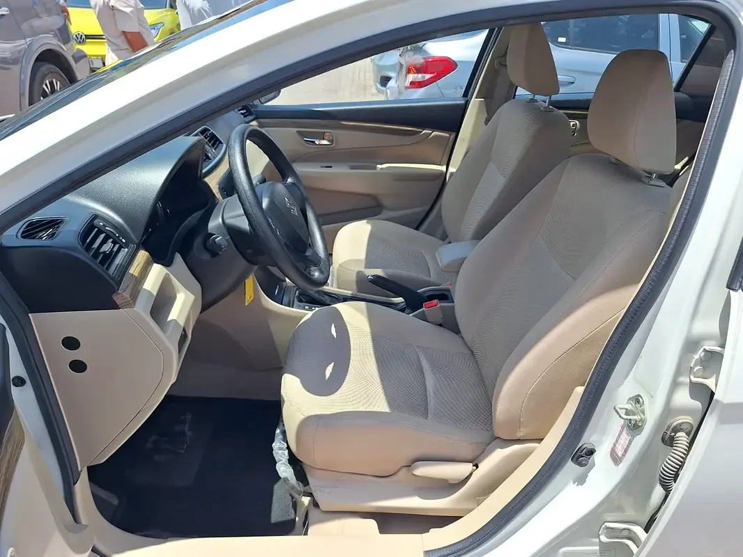 Suzuki Ciaz 1.5 AT (105 hp) - 7