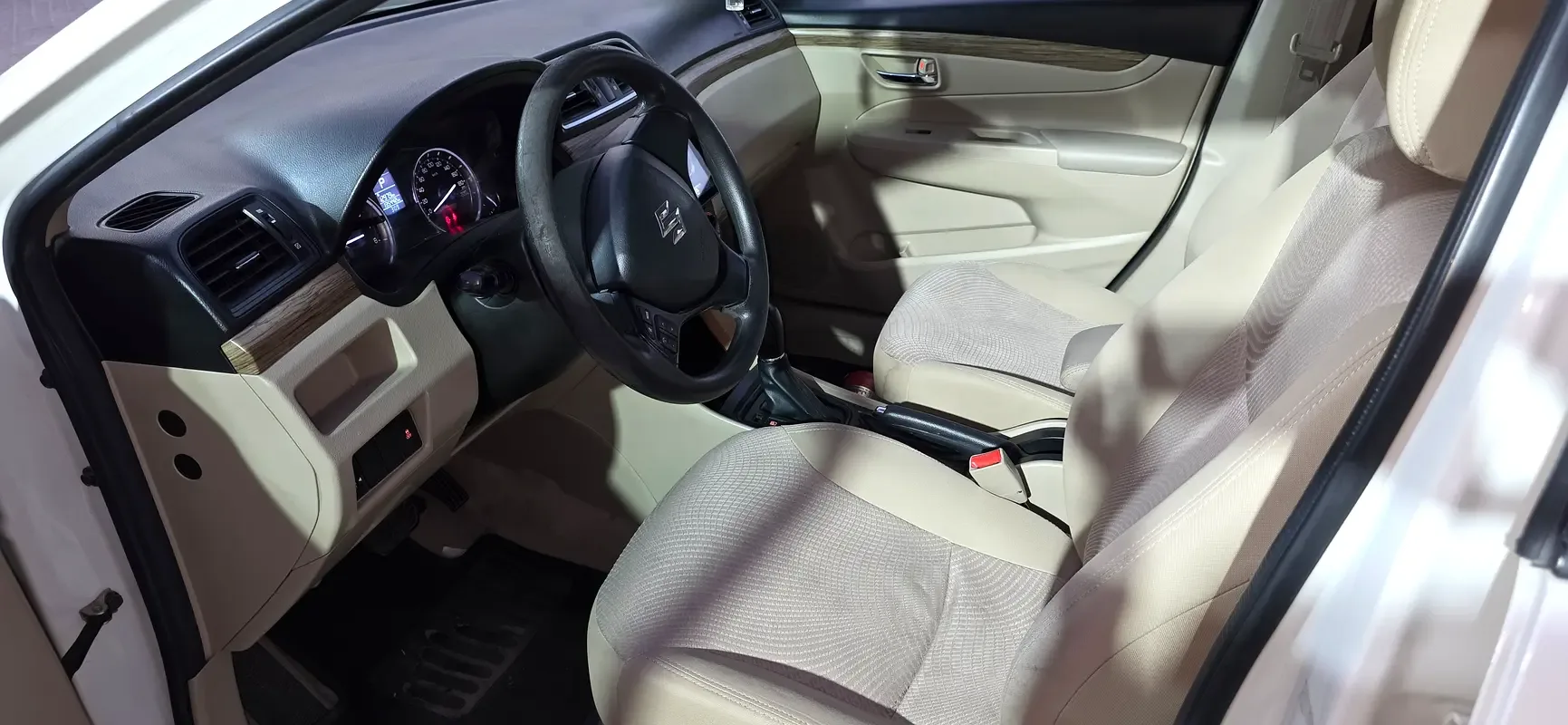 Suzuki Ciaz 1.5 AT (105 hp) - 11