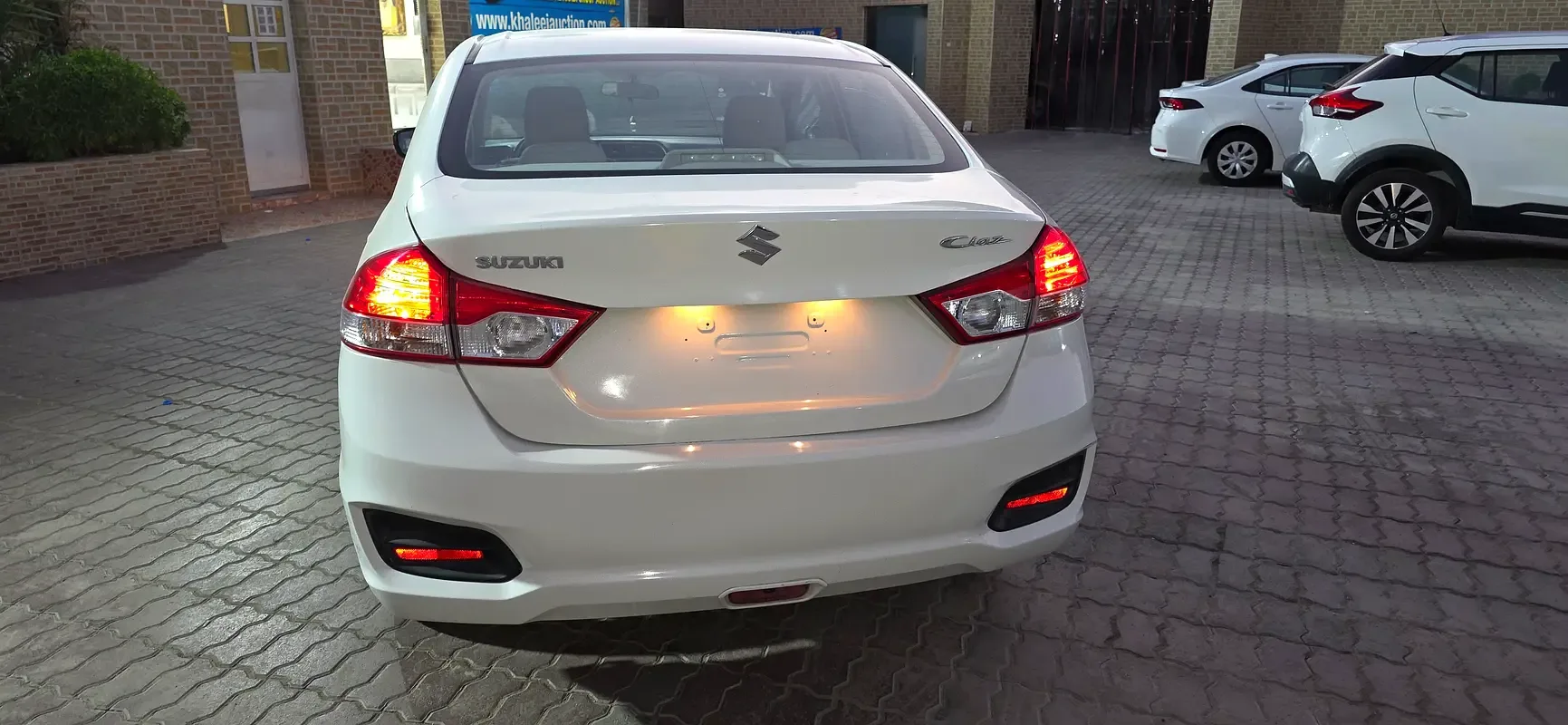 Suzuki Ciaz 1.5 AT (105 hp) - 10