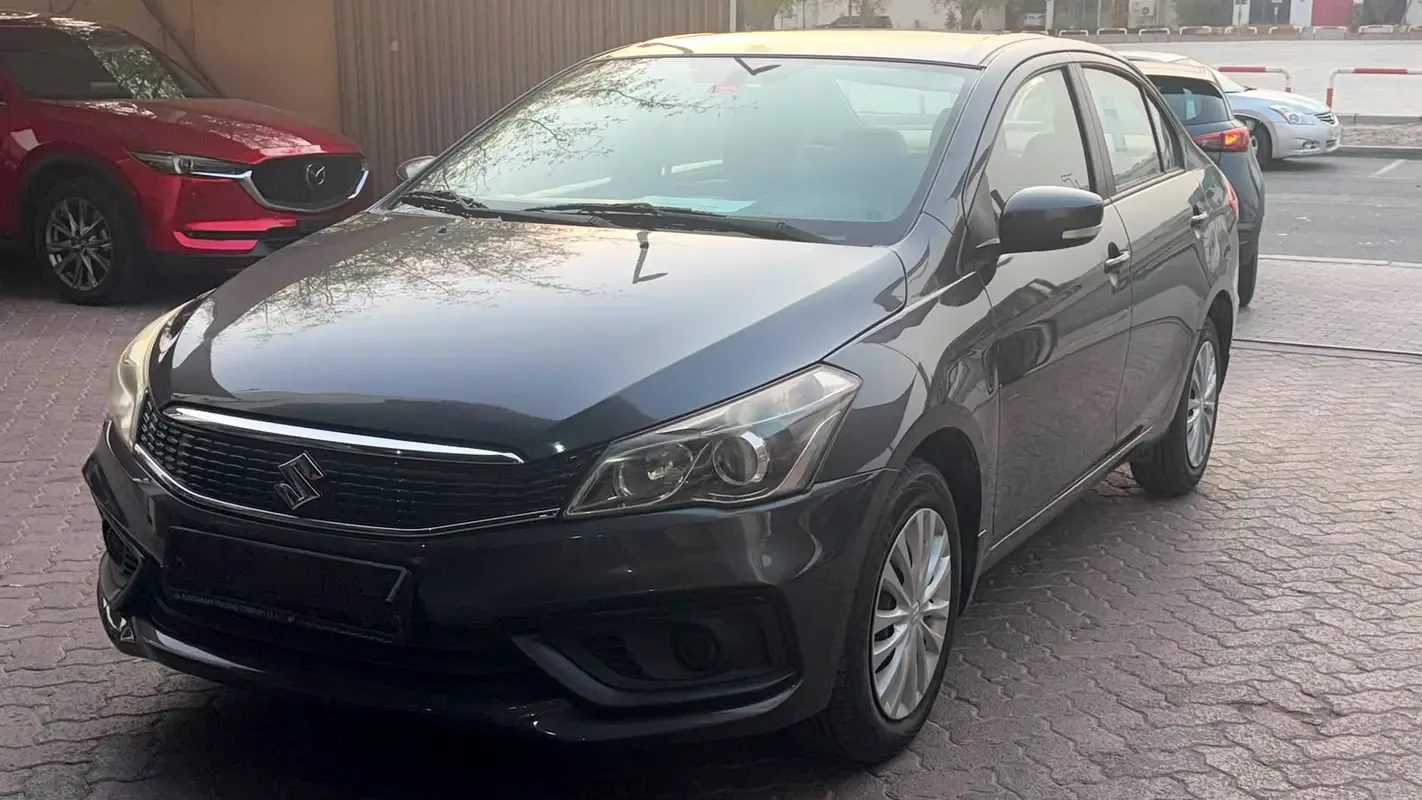 Suzuki Ciaz 1.5 AT (105 hp)