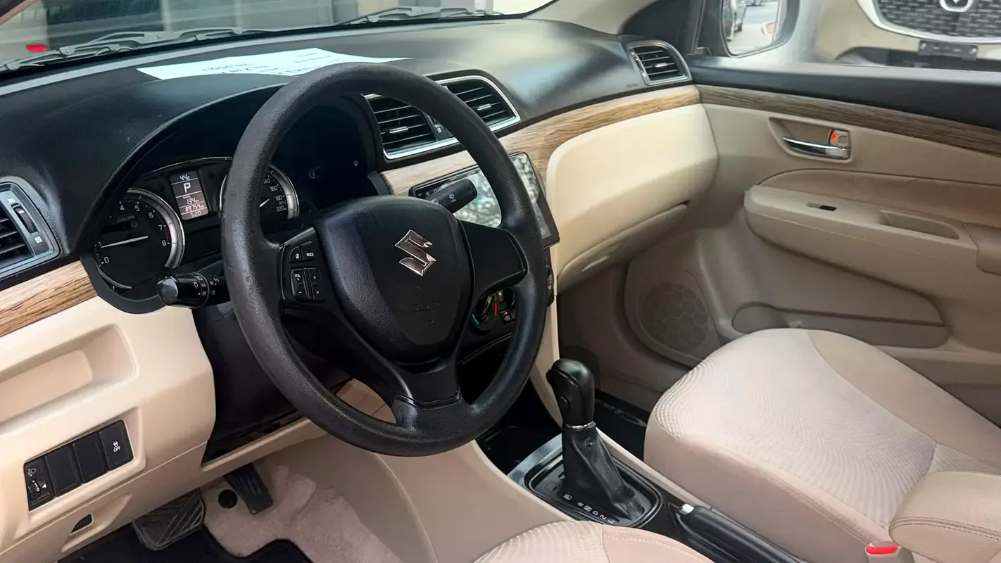 Suzuki Ciaz 1.5 AT (105 حصان) - 5
