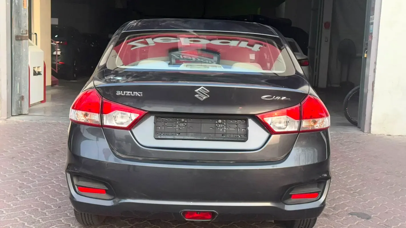 Suzuki Ciaz 1.5 AT (105 حصان) - 8