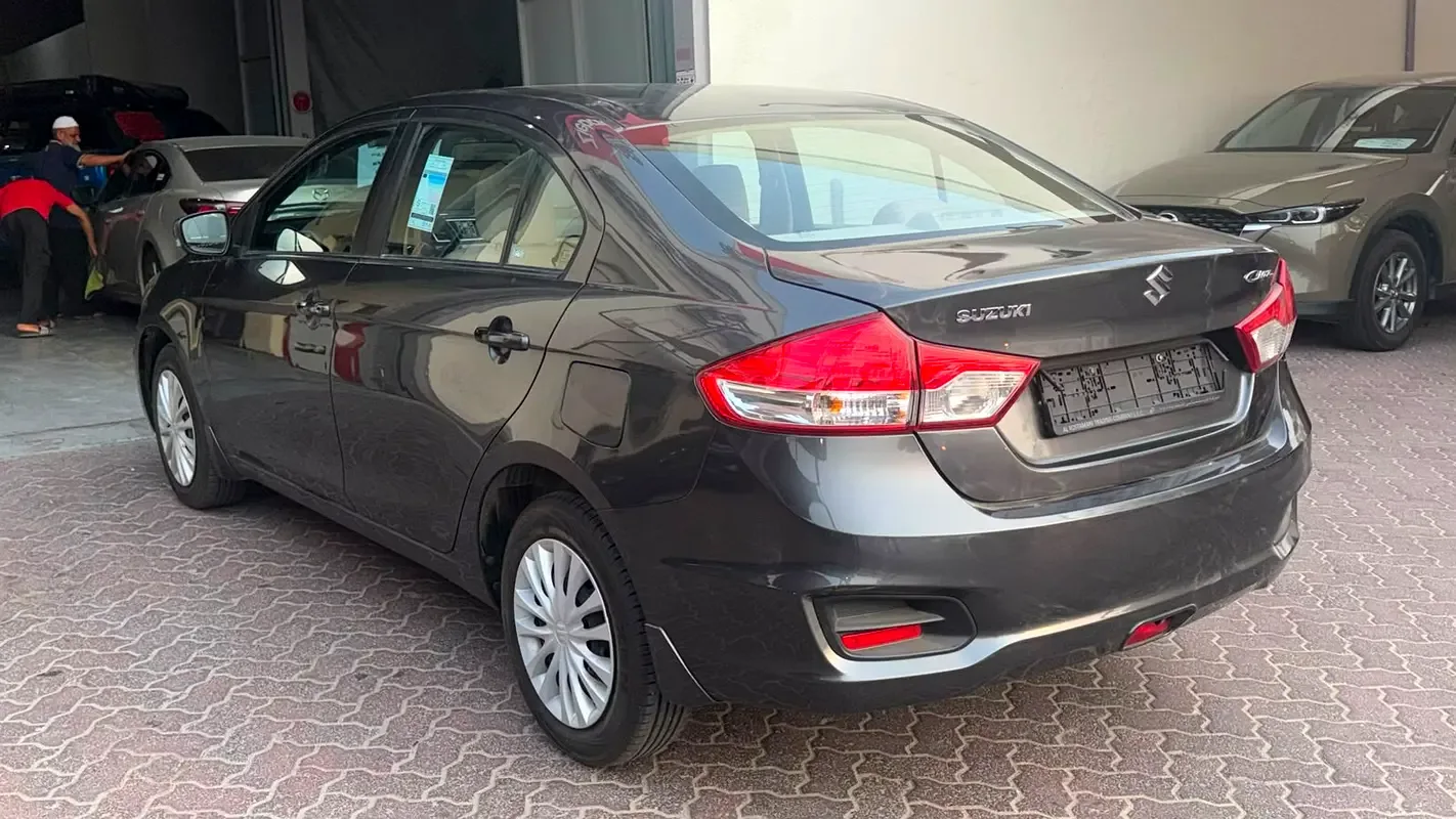 Suzuki Ciaz 1.5 AT (105 حصان) - 7