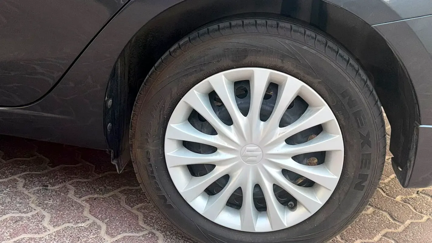 Suzuki Ciaz 1.5 AT (105 حصان) - 10