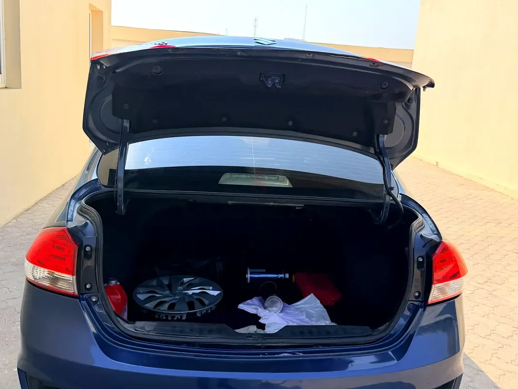 Suzuki Ciaz 1.5 AT (105 hp) - 2