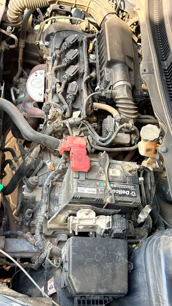 Suzuki Ciaz 1.5 AT (105 hp) - 3