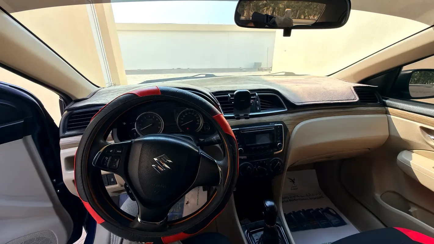 Suzuki Ciaz 1.5 AT (105 hp) - 5