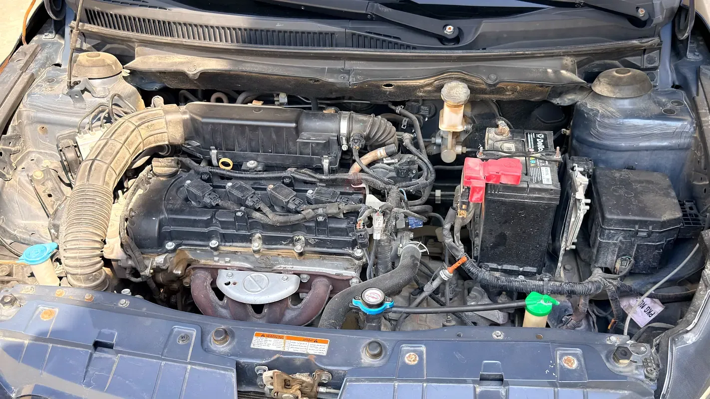 Suzuki Ciaz 1.5 AT (105 hp) - 4