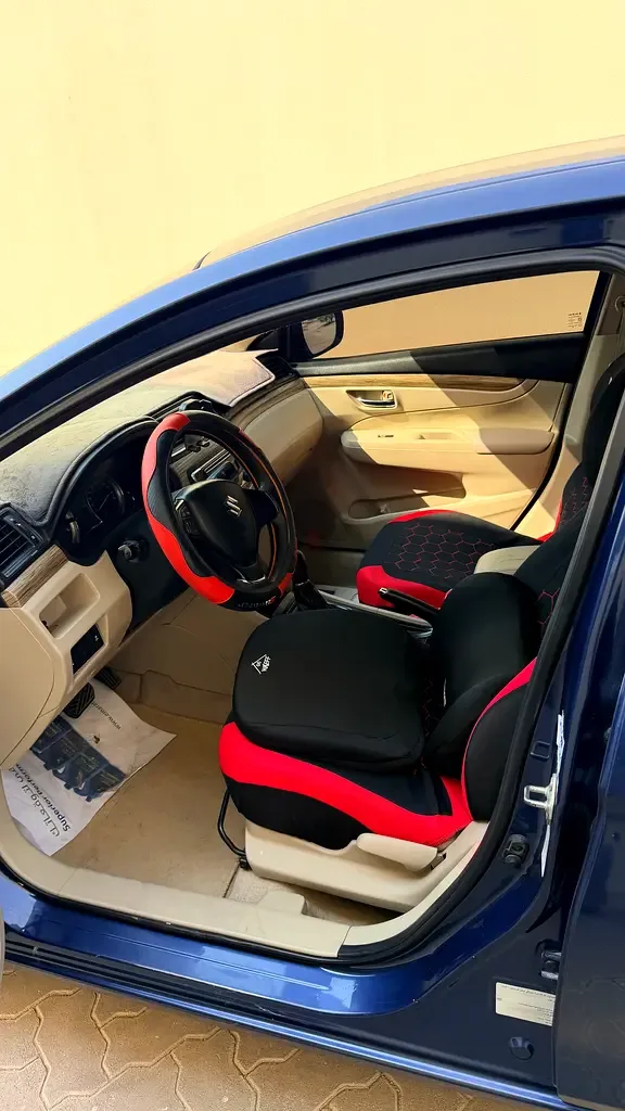 Suzuki Ciaz 1.5 AT (105 hp) - 6