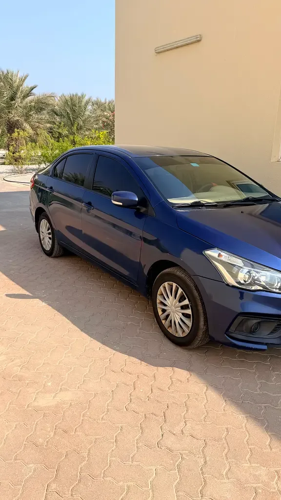Suzuki Ciaz 1.5 AT (105 hp) - 9