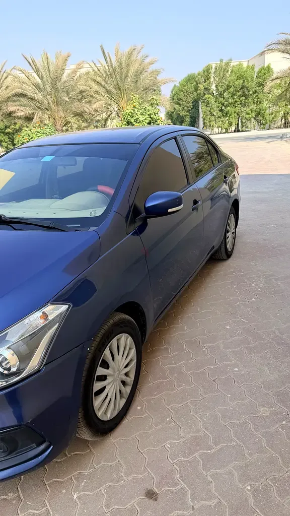 Suzuki Ciaz 1.5 AT (105 hp) - 8