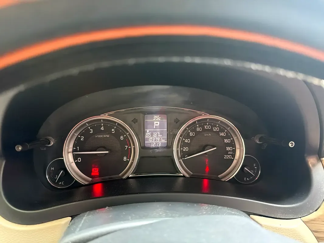 Suzuki Ciaz 1.5 AT (105 hp) - 11