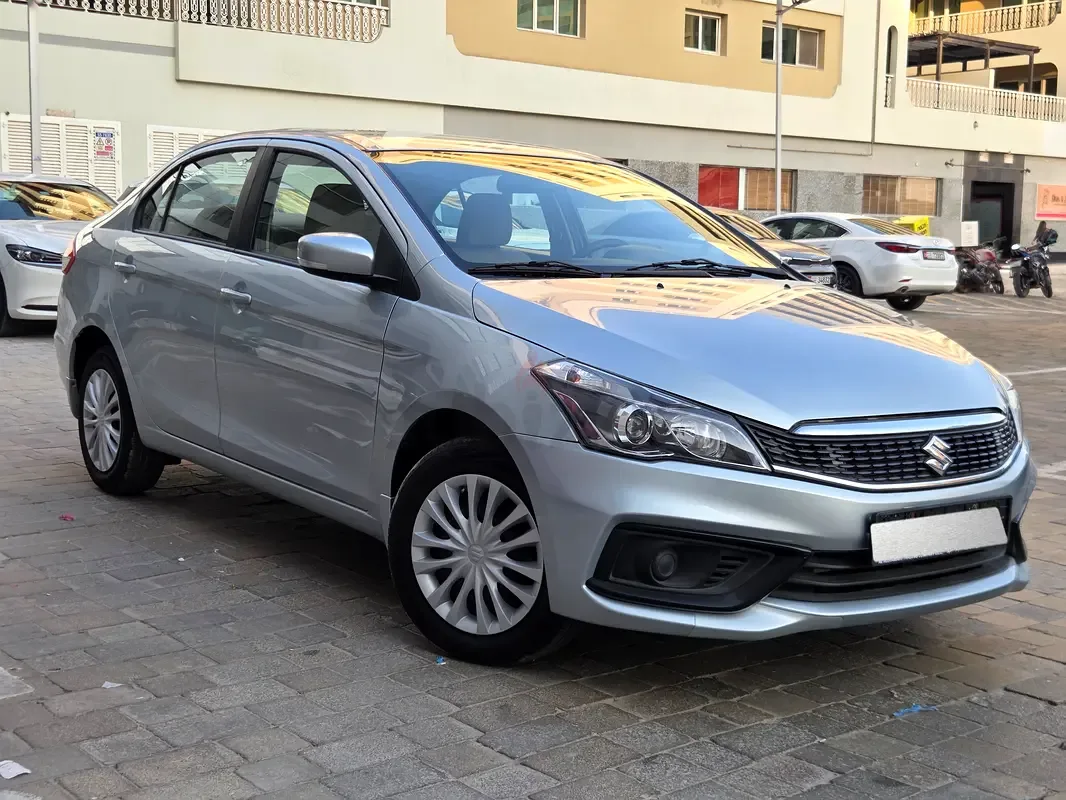 Suzuki Ciaz 1.5 AT (105 hp)