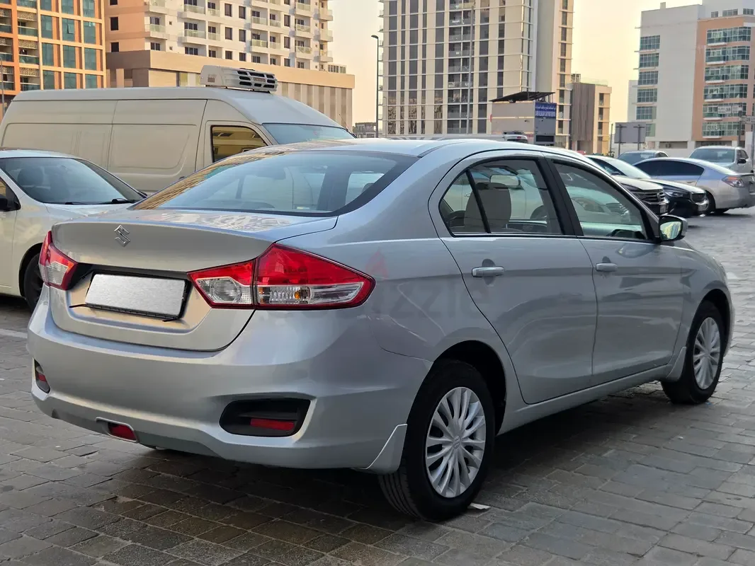 Suzuki Ciaz 1.5 AT (105 hp) - 3