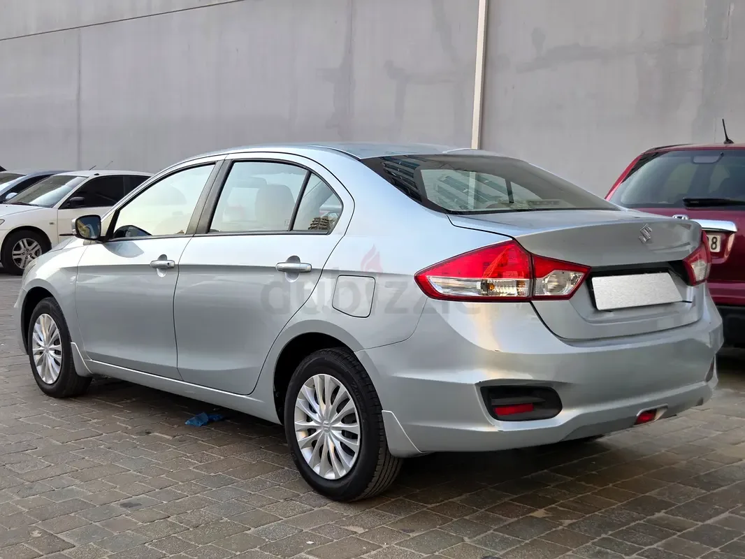 Suzuki Ciaz 1.5 AT (105 hp) - 4