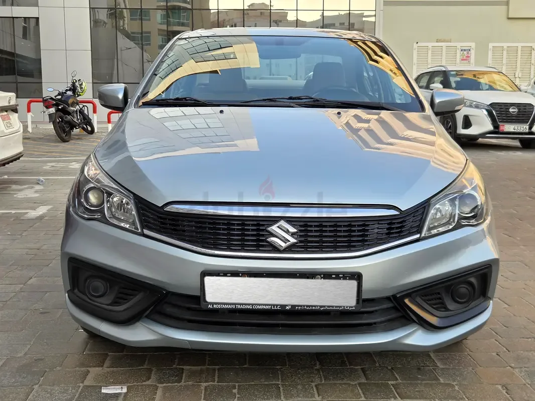 Suzuki Ciaz 1.5 AT (105 hp) - 2