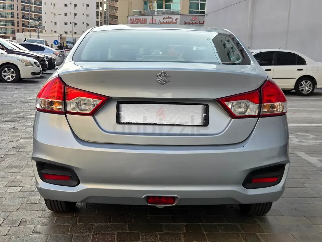 Suzuki Ciaz 1.5 AT (105 hp) - 6