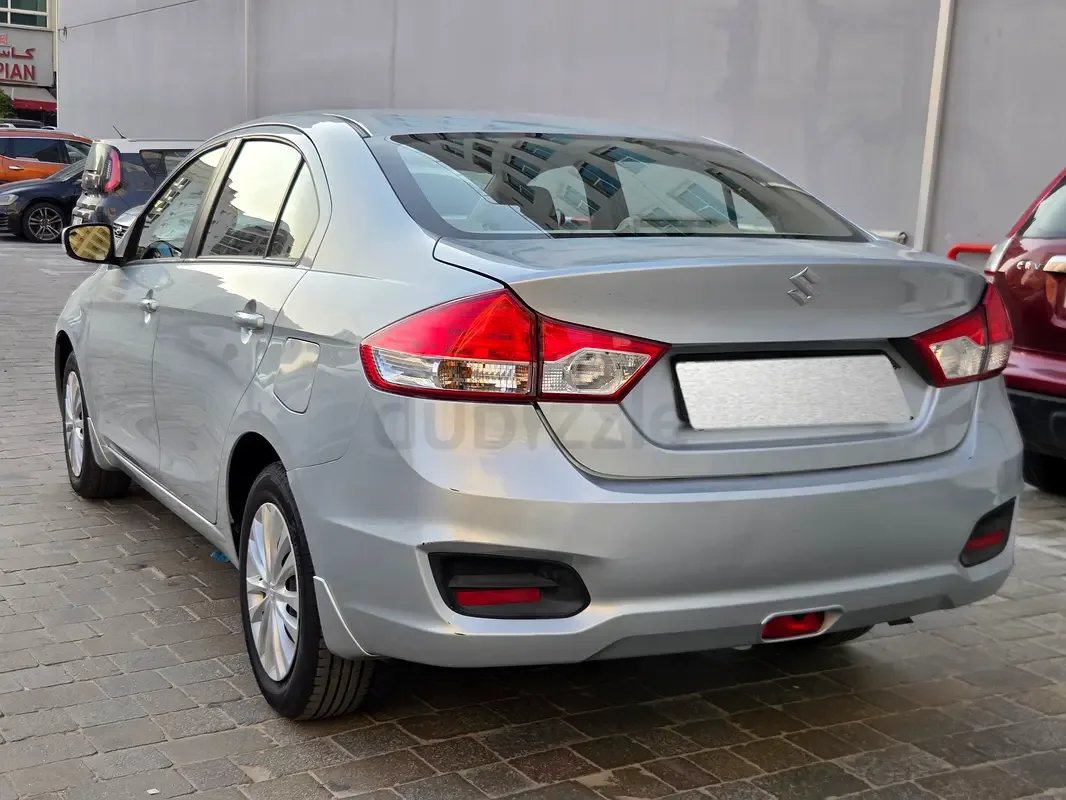 Suzuki Ciaz 1.5 AT (105 hp) - 5