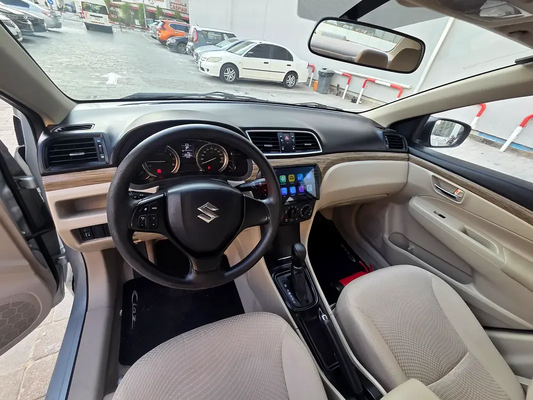 Suzuki Ciaz 1.5 AT (105 hp) - 8