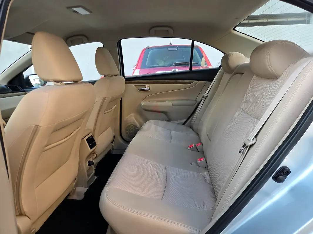 Suzuki Ciaz 1.5 AT (105 hp) - 10