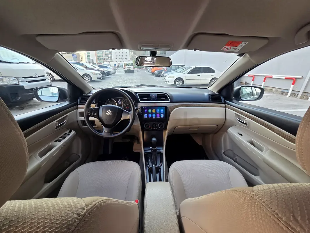 Suzuki Ciaz 1.5 AT (105 hp) - 9