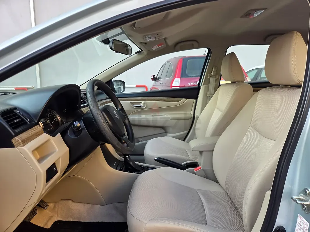 Suzuki Ciaz 1.5 AT (105 hp) - 12