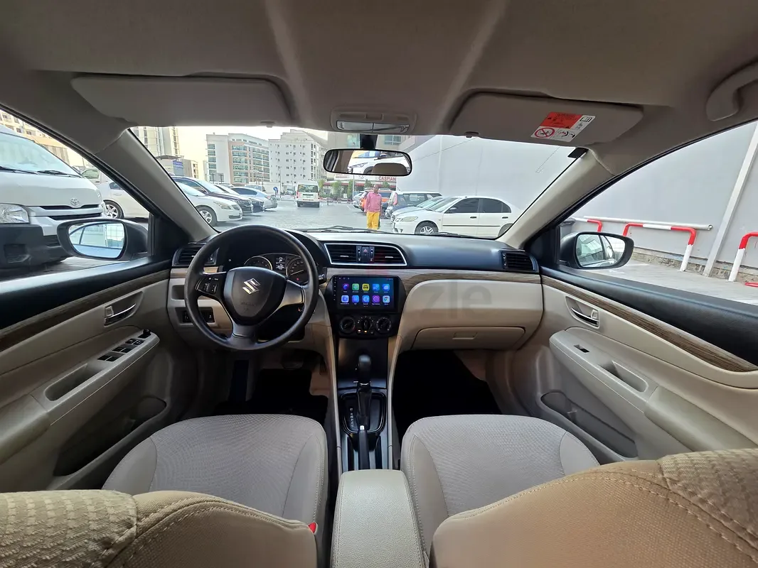 Suzuki Ciaz 1.5 AT (105 hp) - 11