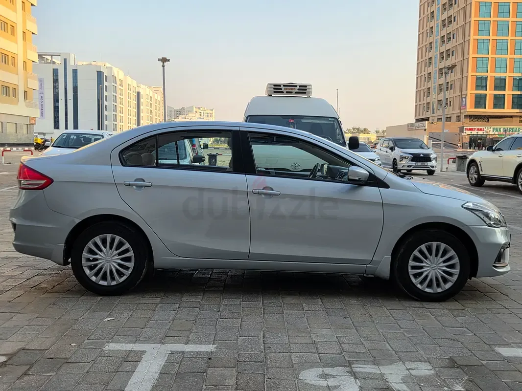 Suzuki Ciaz 1.5 AT (105 hp) - 14
