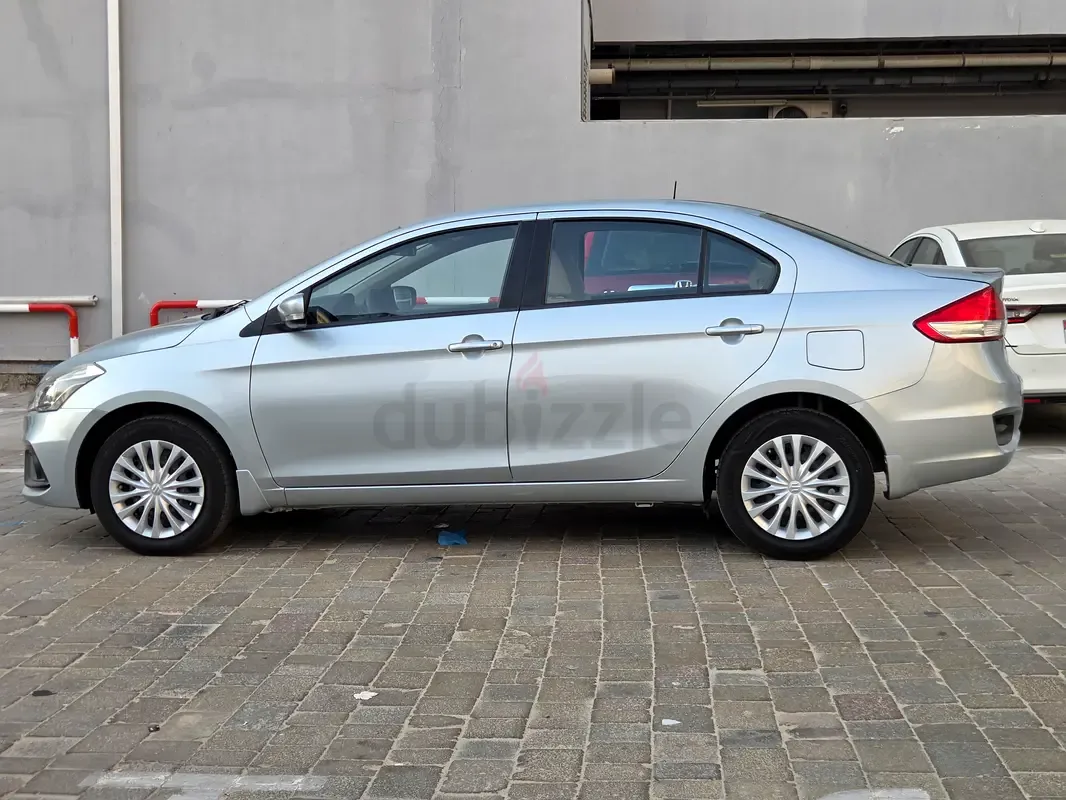 Suzuki Ciaz 1.5 AT (105 hp) - 13