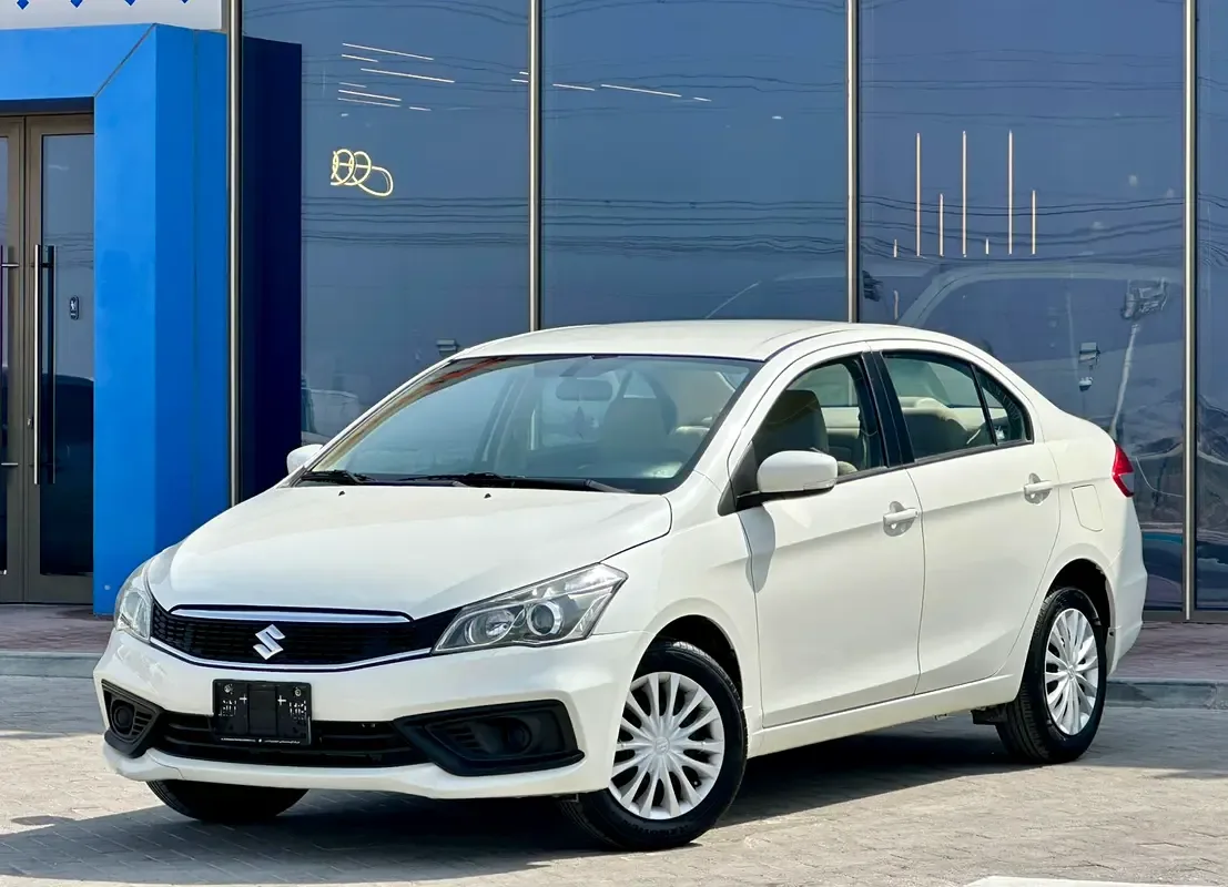 Suzuki Ciaz 1.5 AT (105 حصان) - 2