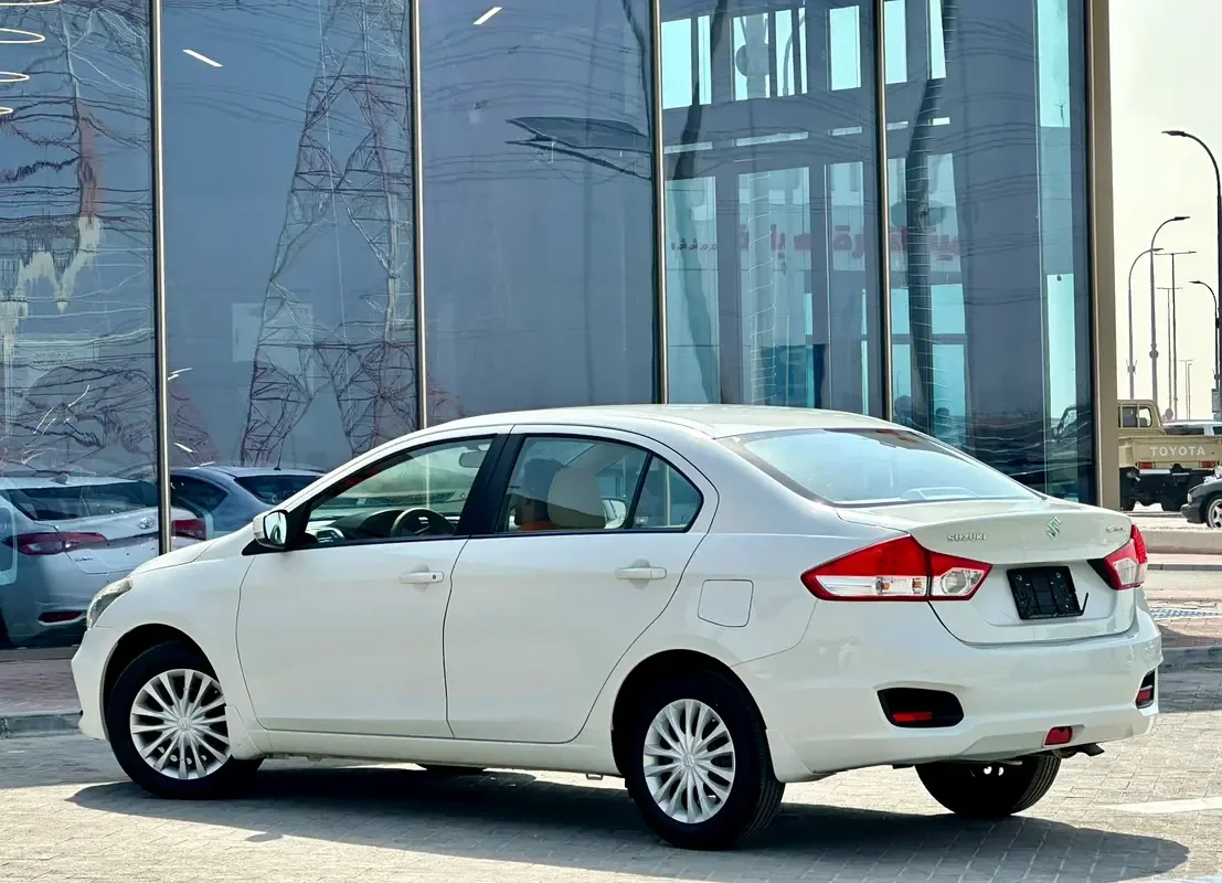 Suzuki Ciaz 1.5 AT (105 حصان) - 5