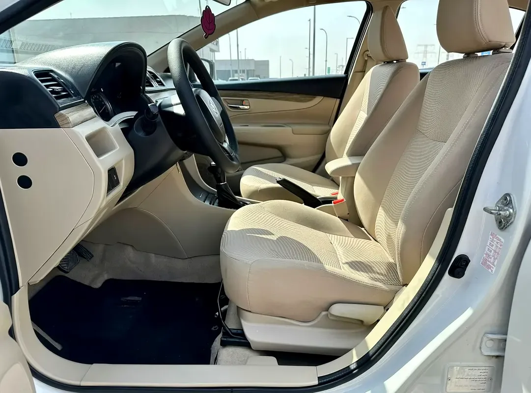 Suzuki Ciaz 1.5 AT (105 حصان) - 9