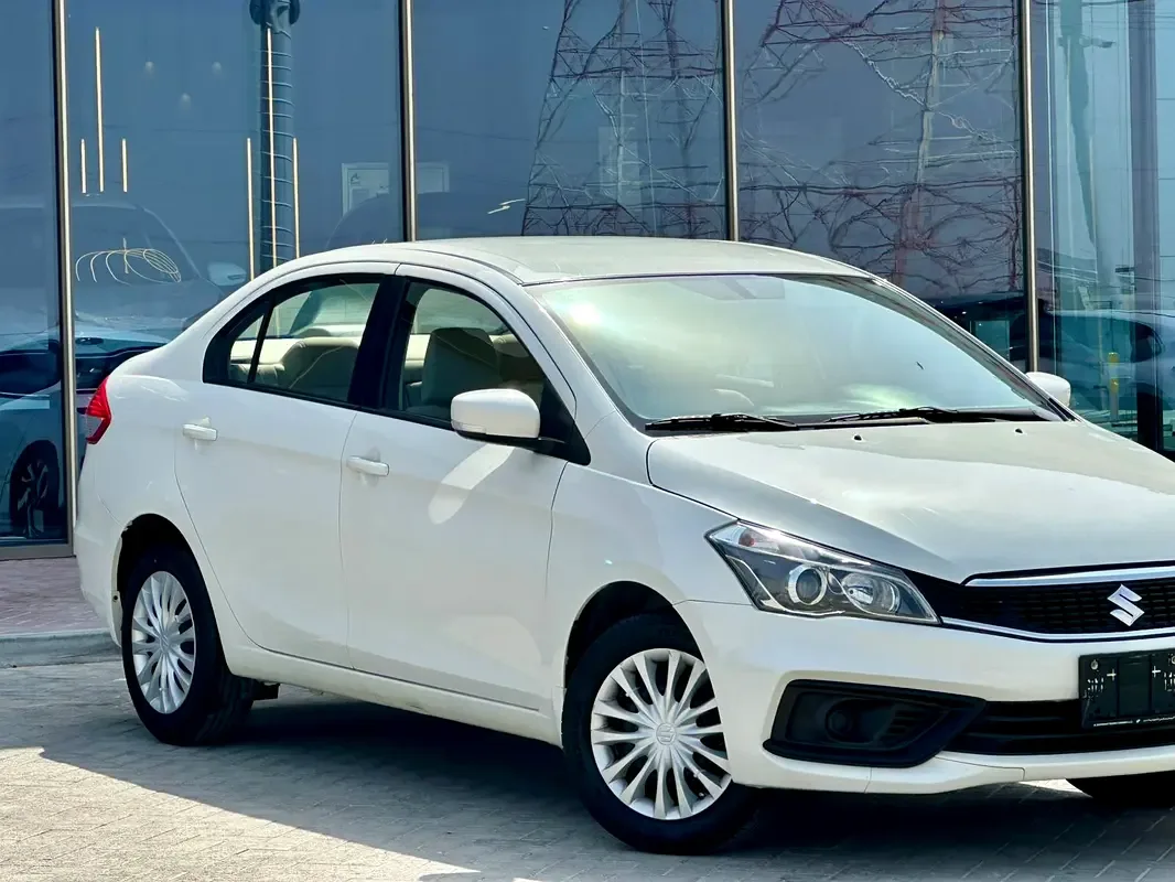 Suzuki Ciaz 1.5 AT (105 حصان) - 13