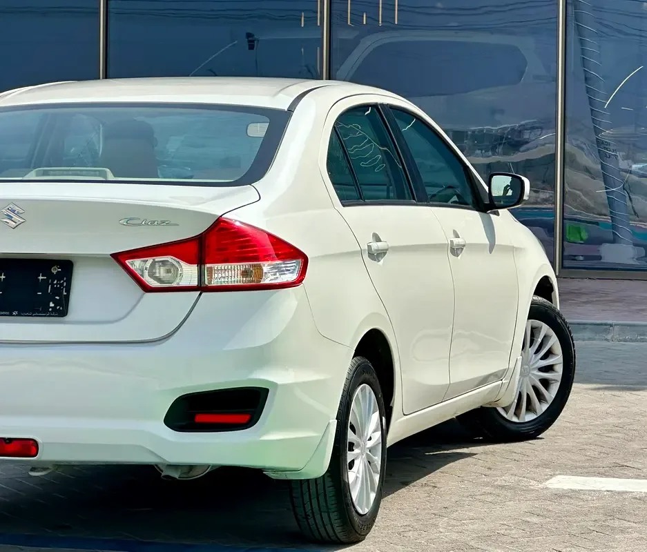 Suzuki Ciaz 1.5 AT (105 حصان) - 16