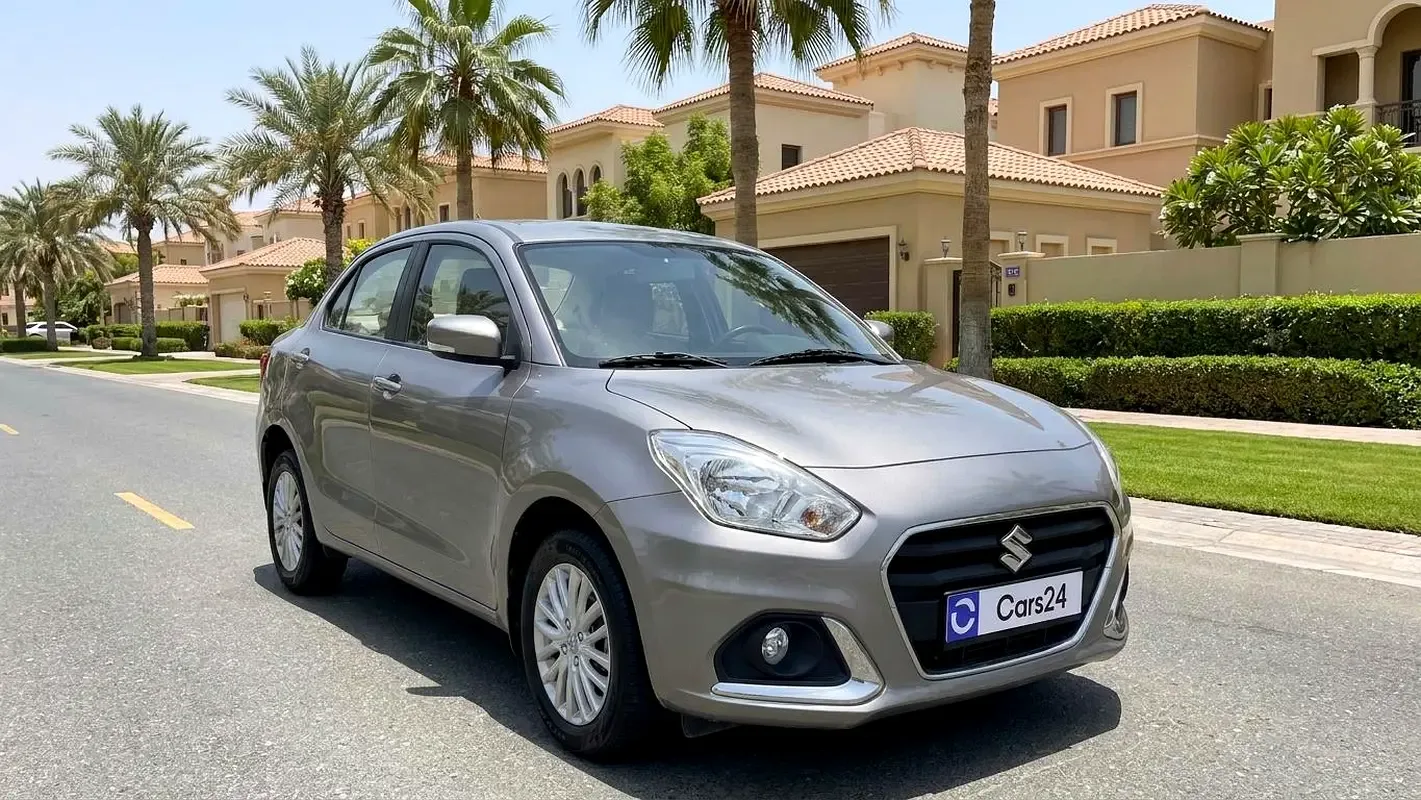 Suzuki DZire 1.2 AMT (83 hp)