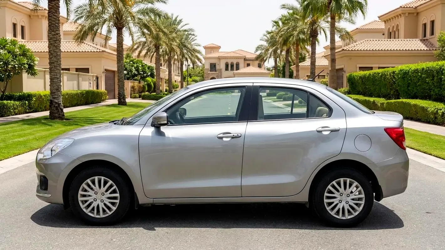 Suzuki DZire 1.2 AMT (83 hp) - 3