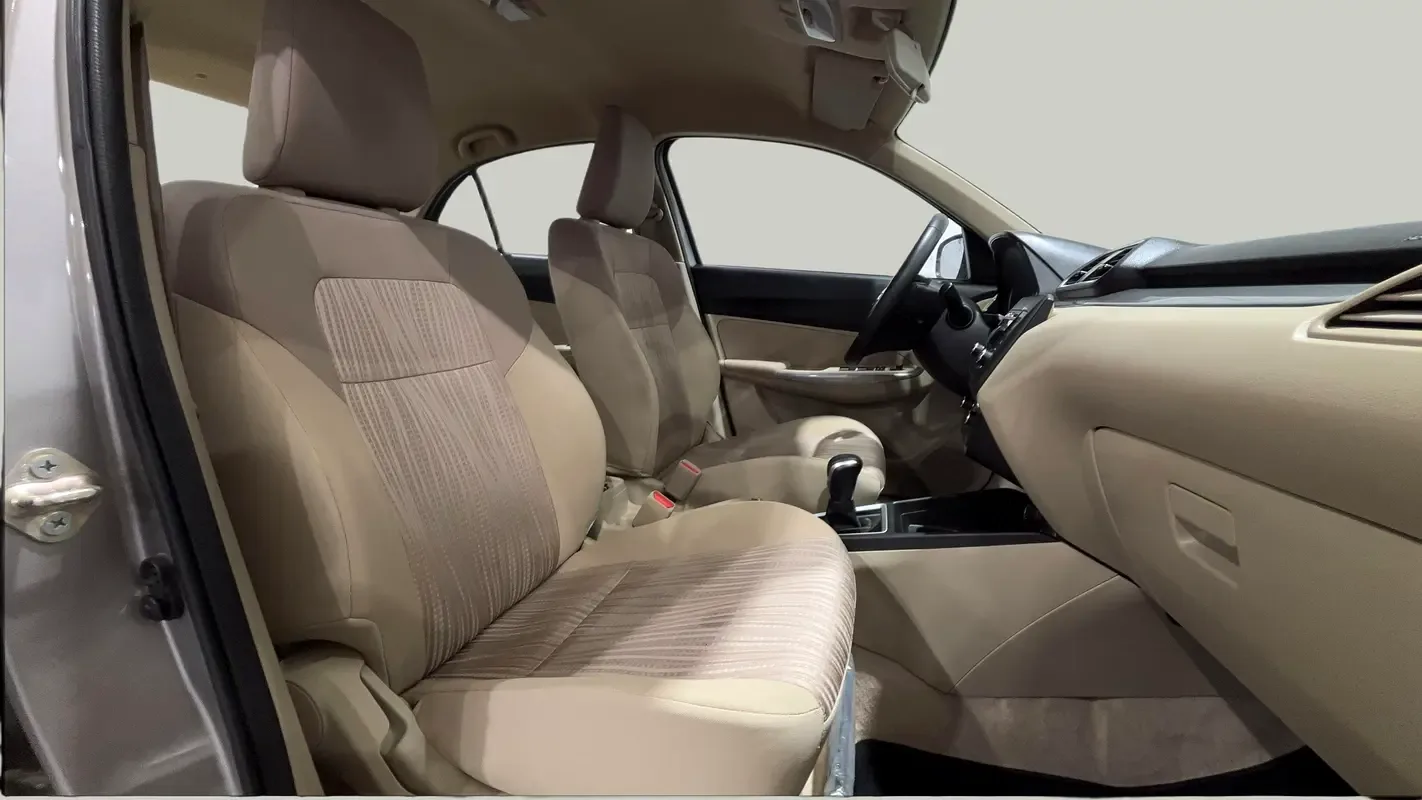 Suzuki DZire 1.2 AMT (83 hp) - 6