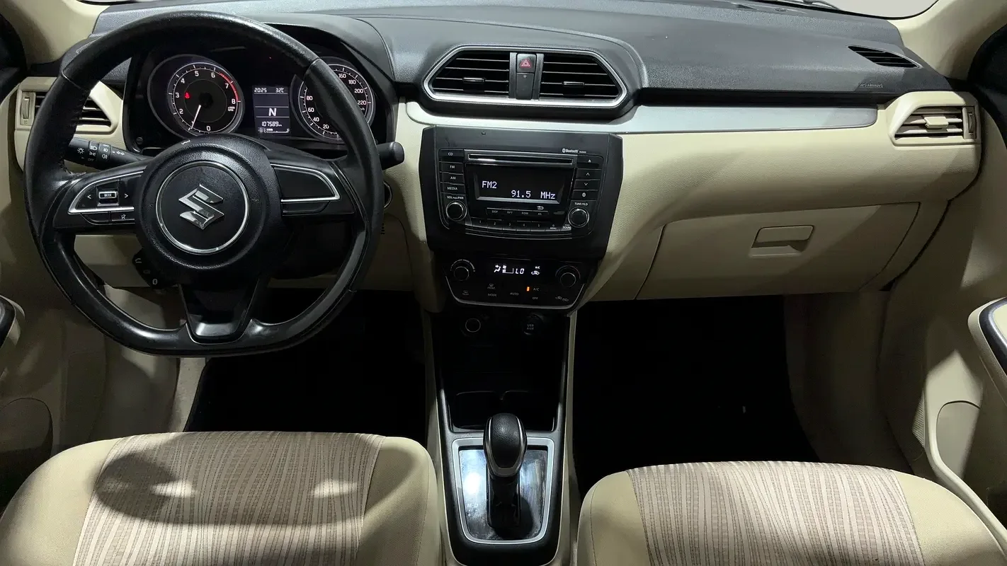 Suzuki DZire 1.2 AMT (83 hp) - 7